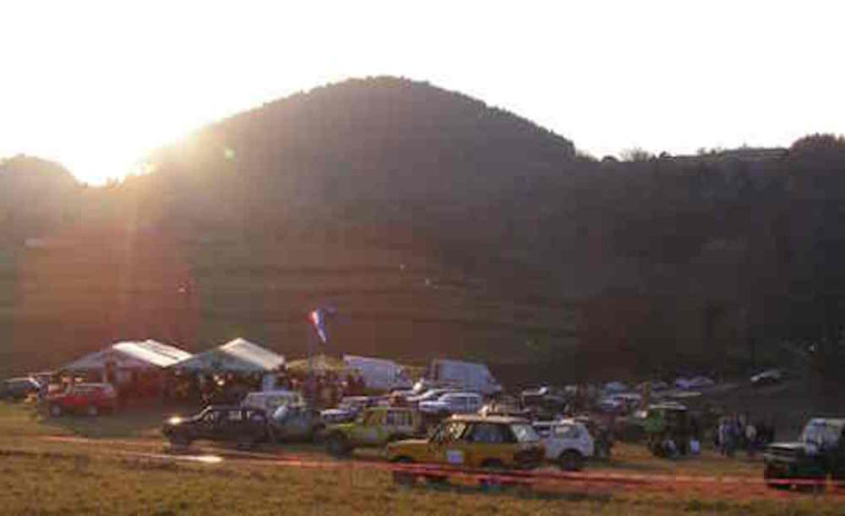 Off Road Klub Križevci Off Road Cup 1. 2006. Post