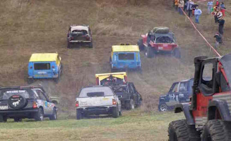 Off road klub Križevci Off road cup 2006.