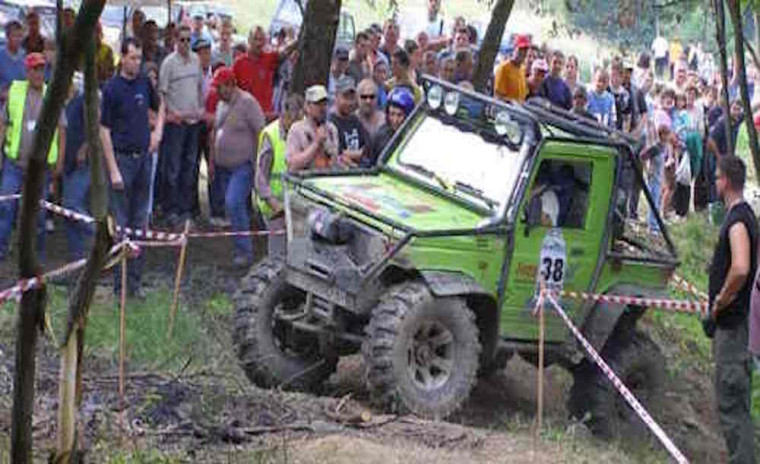 Off road klub Križevci