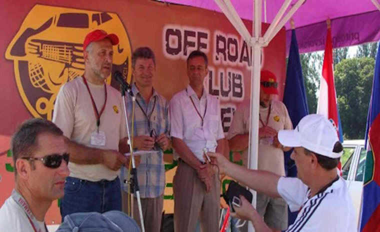 3. Off Road Cup Križevci, Svečano Otvorenje 134 8